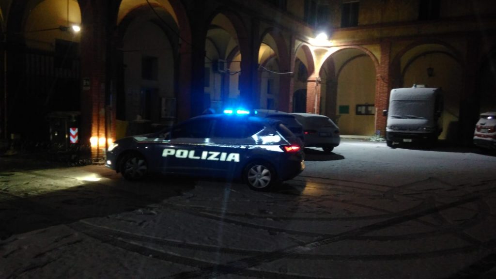 Polizia Siena