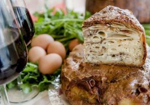Pranzo Pasqua