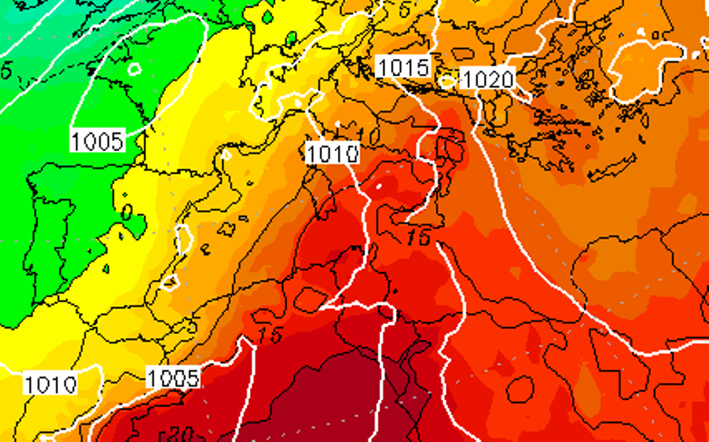 Previsioni Meteo Pasqua 2018