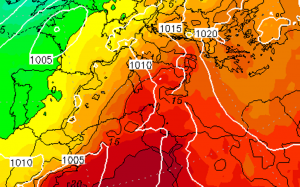 Previsioni Meteo Pasqua 2018