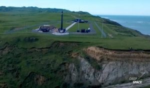 Rocket Lab Nuova Zelanda