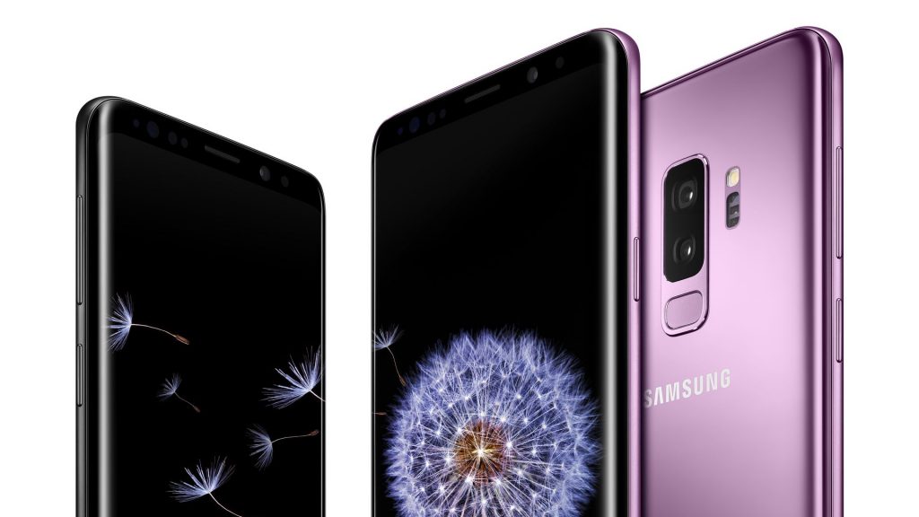 Samsung Galaxy S9