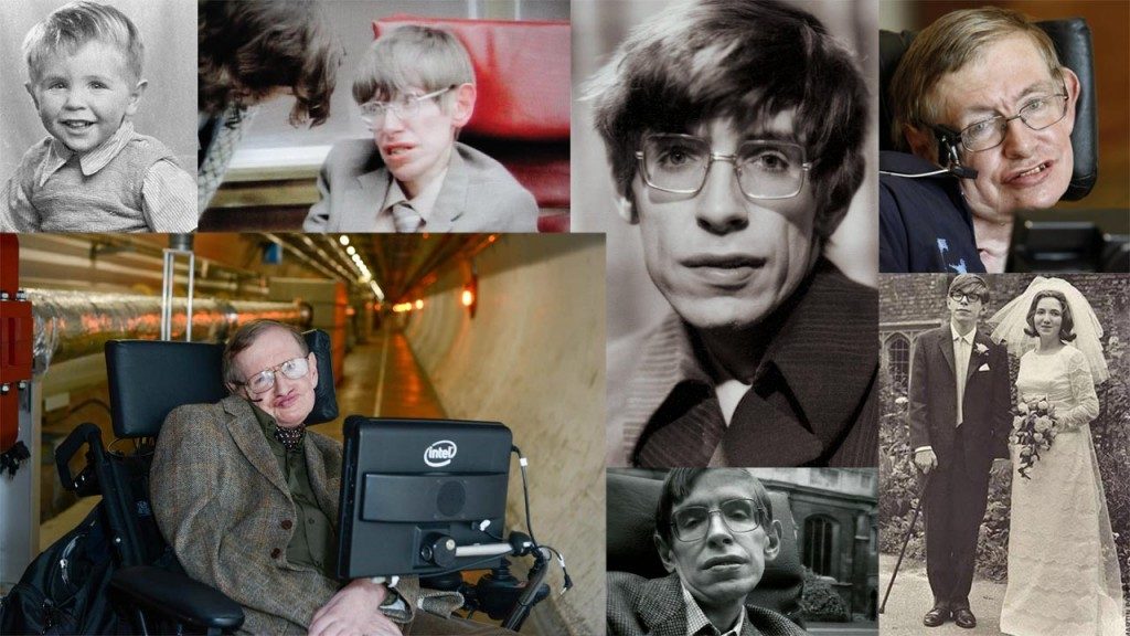 Stephen Hawking