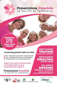Prevenzione Possibile Tappe Sicilia