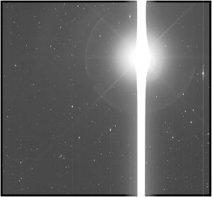 Terra Kepler Space Telescope