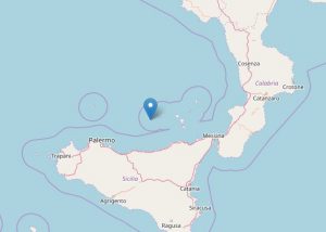 Terremoto Eolie