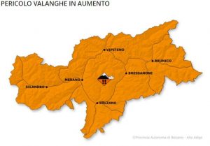 Valanghe Alto Adige