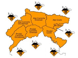 Valanghe Friuli Venezia Giulia1