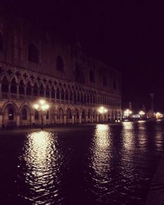 acqua alta venezia