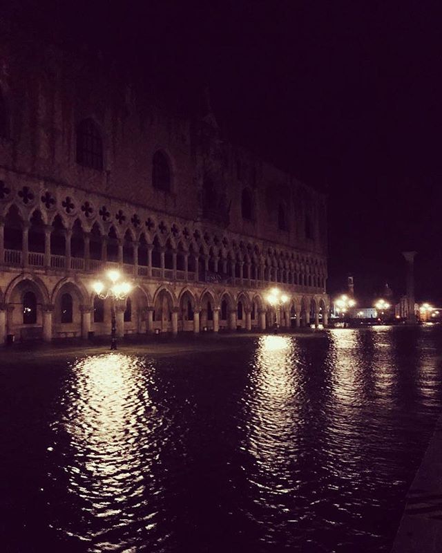 acqua alta venezia
