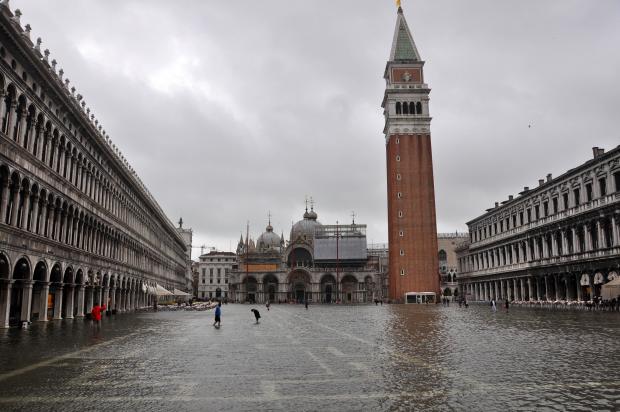 acqua alta venezia