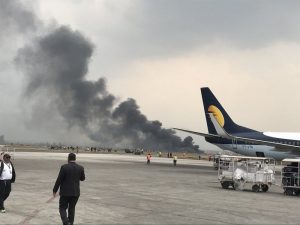 incidente aereo Nepal