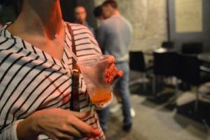 alcol giovani movida