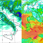 Allerta Meteo Italia, Vigilia di Pasqua tra il caldo anomalo del Sud e il forte maltempo in arrivo da Ovest [LIVE]