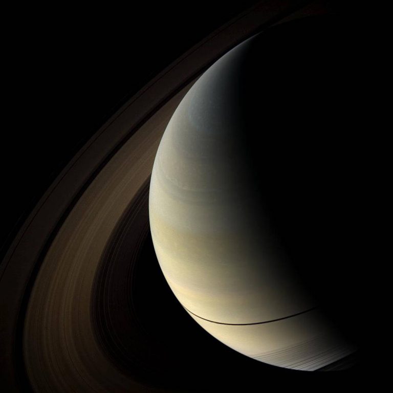 anelli Saturno Cassini