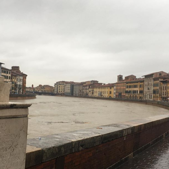 arno pisa