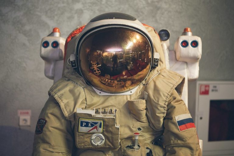 astronauta russo