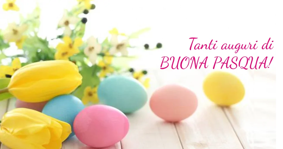 auguri buona pasqua 2023 immagini frasi video
