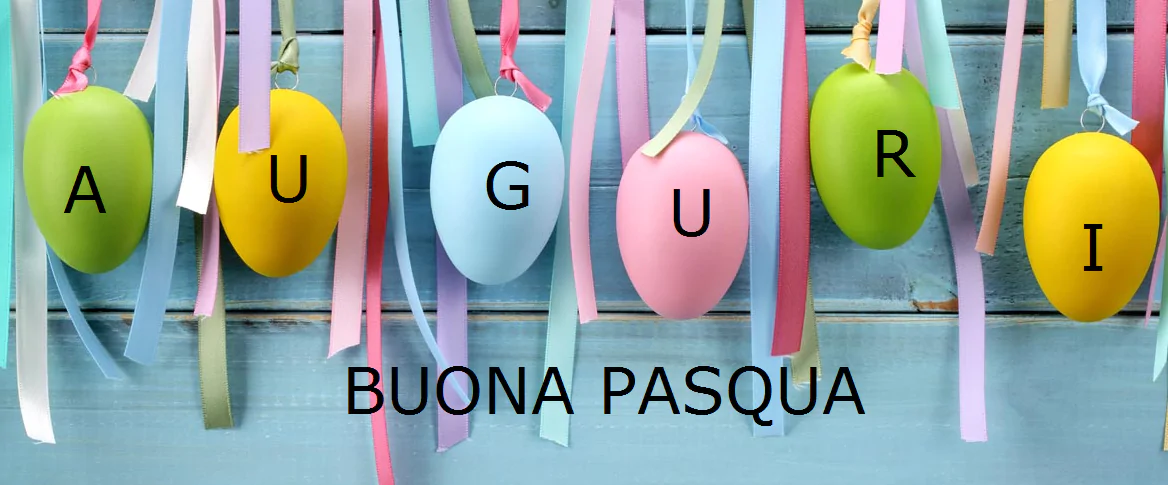 Auguri di Buona Pasqua! Immagini, frasi, video originali e divertenti