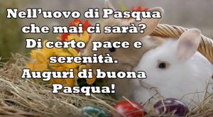 auguri buona pasqua 2018 video