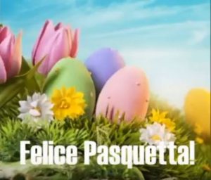 auguri buona pasquetta 2018 video