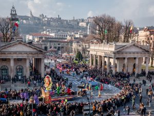 bergamo festa di Mezza Quaresima