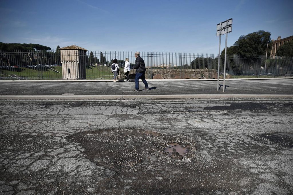 buche Roma