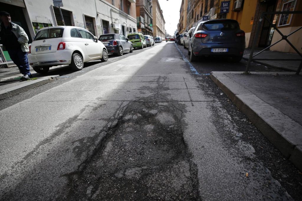 buche Roma