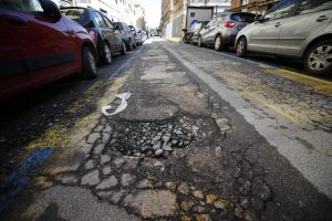 buche Roma