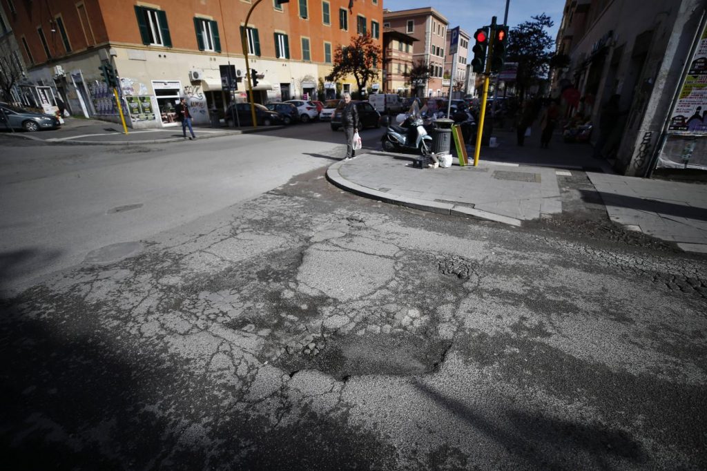 buche Roma