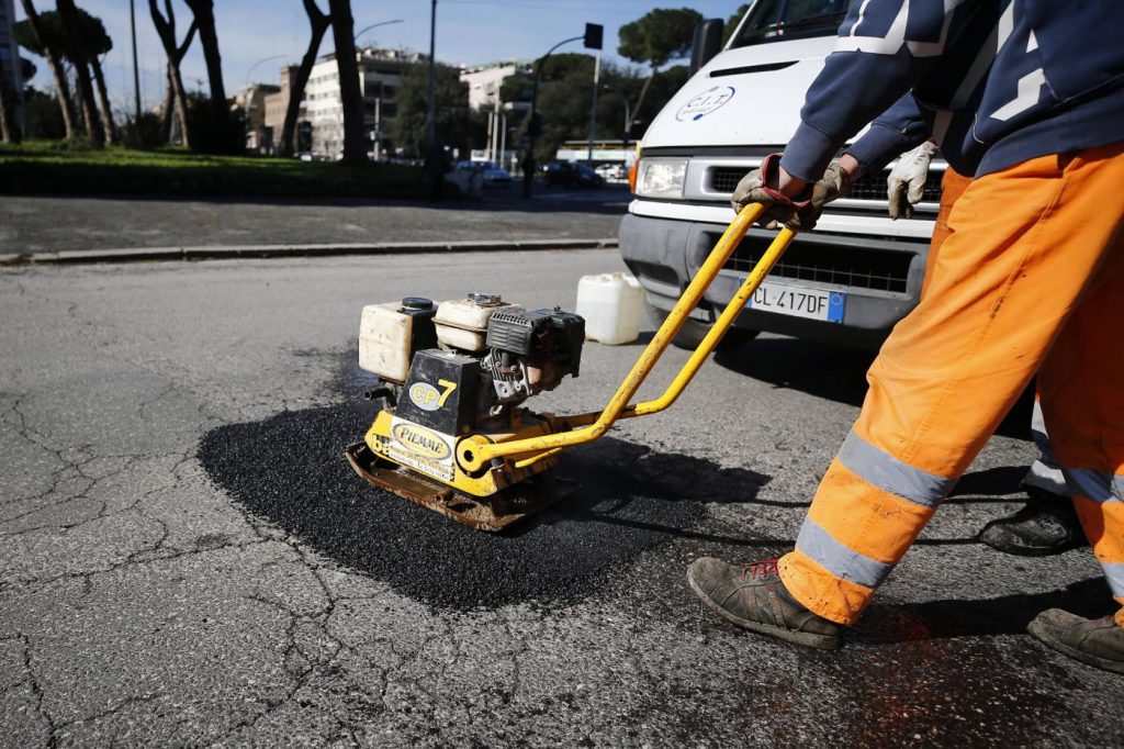 buche Roma