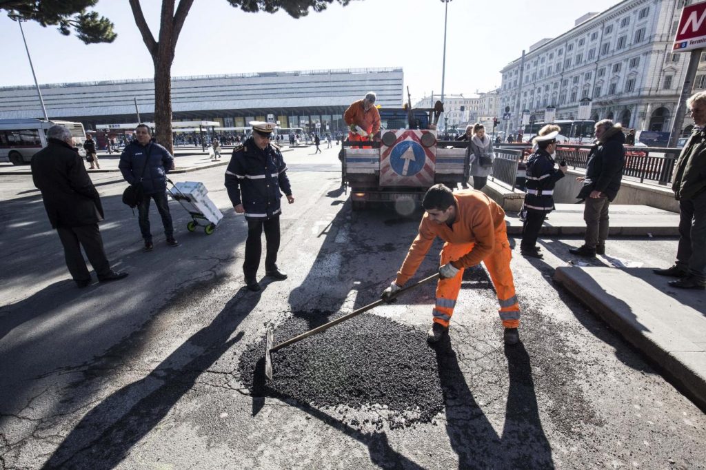buche Roma