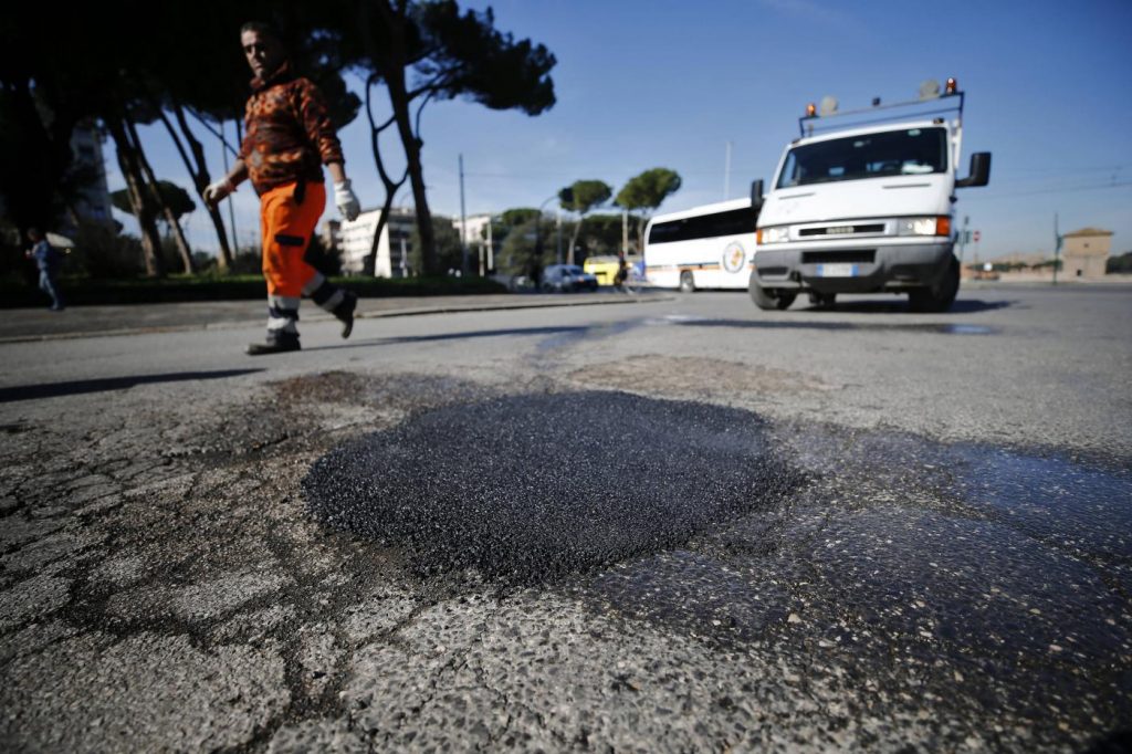 buche Roma