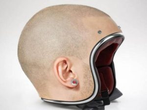 casco incidenti moto