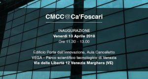 cmcc ca' foscari