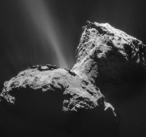 cometa 67P