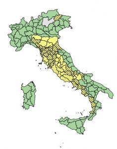 allerta meteo protezione civile
