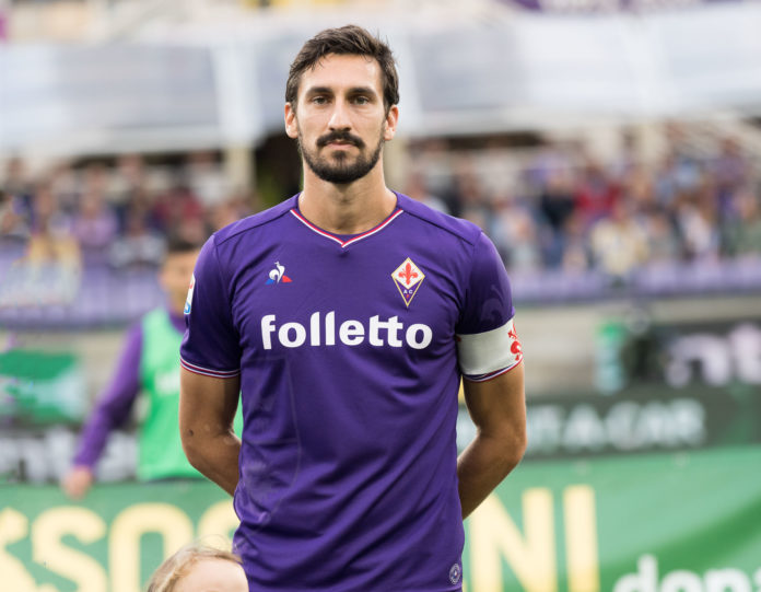 davide astori