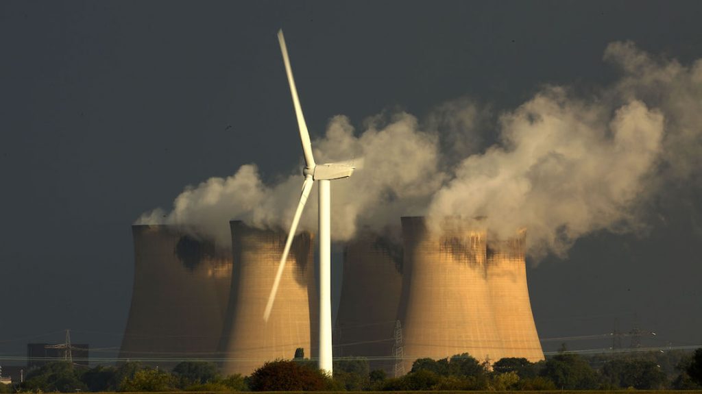 declino centrali a carbone