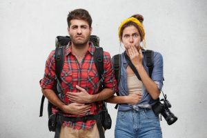 diarrea del viaggiatore