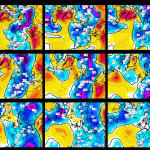 Previsioni Meteo, ecco le MAPPE che “smontano” il Burian: tutti i dettagli sull’ondata di freddo in arrivo dopo l’Equinozio