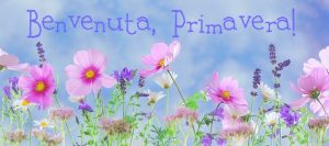 equinozio primavera 2018