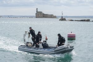 esercitazioni marina
