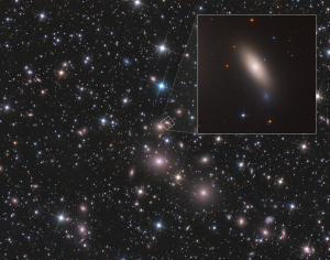 galassia NGC 1277