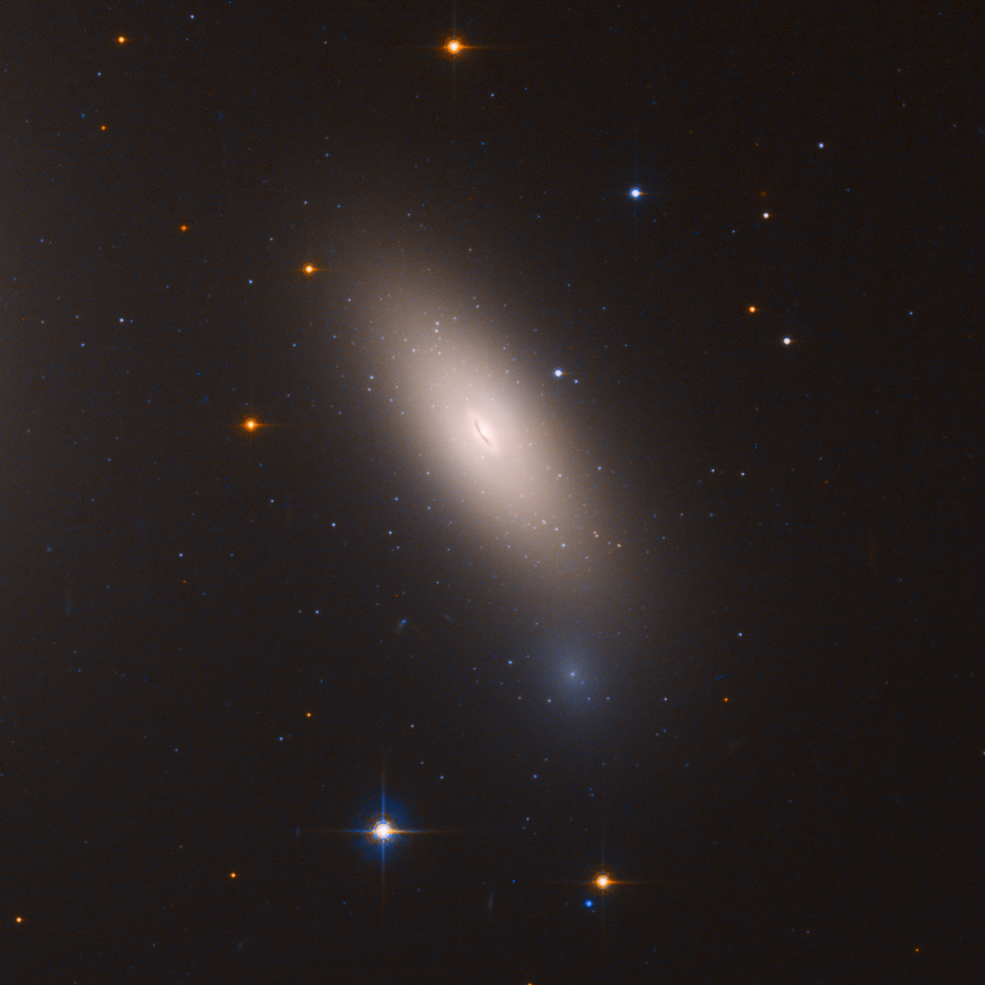 galassia NGC 1277