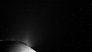 geyser Encelado