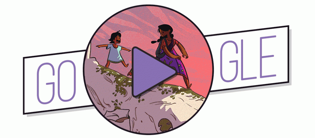 google doodle festa della donna