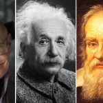 Stephen Hawking e quelle incredibili coincidenze con Einstein, Newton, Galileo e il Giorno del Pi greco
