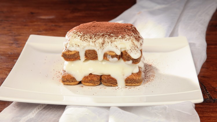 tiramisù allo yogurt
