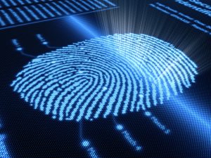 impronte digitali
